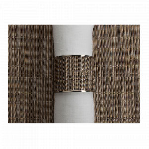 Кольцо для салфеток Dune, серия Stainless steel, CHILEWICH, США, CHILEWICH (США)