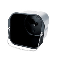 Хлебопечь , нержавеющая сталь, пластик, белый, стальной, STEBA, Германия_00811310040875495913.jpg