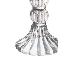 Подсвечник , 15 см, стекло, серия Provance, DECOR DE TABLE, Россия_00816810043308727458.jpg