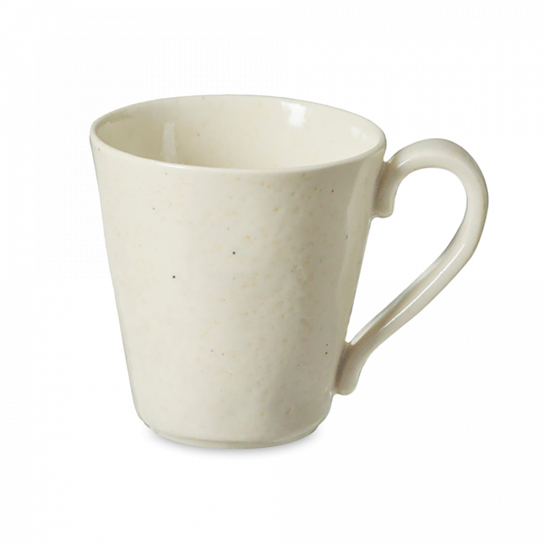 Кружка Pedra, 310 мл, керамика, бежевый, серия Lagoa, COSTA NOVA, Португалия