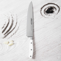 Набор кухонных ножей, 5 штук, на магнитной композитной подставке ComposeEat (темное дерево),серия Riviera Blanca, ARCOS, Испания_00815700057944986250.jpg