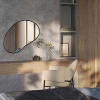 Ваза Wavy, 25 см, стекло, прозрачный, BERGENSON BJORN, Великобритания_00817540060333938485.jpg