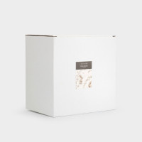 Блюдо на ножке Кролик с бантом, 19 см, керамика, белый, декор, серия Bunny, ANNA LAFARG, Китай_00822260033481674408.jpg