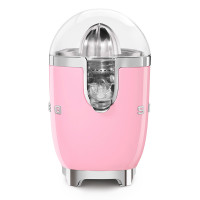 Соковыжималка для цитрусовых, нержавеющая сталь, тритан, розовый, SMEG, Италия_00814490038918416611.jpg