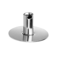 Насадка для взбивания, 10.5 см, нержавеющая сталь, BAMIX, Швейцария