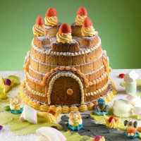 Форма для выпечки, силикон, серия Let`s Celebrate, SILIKOMART, Италия_00776550075469887447.jpg