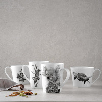 Кружка «Коала», 450 мл, фарфор, белый, серия Животные Австралии, MAXWELL WILLIAMS, Австралия_00801020047494186818.jpg