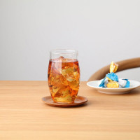 Стакан высокий, 360 мл, 11.5 см, стекло, прозрачный, ADERIA, Япония_00815530045790983635.jpg