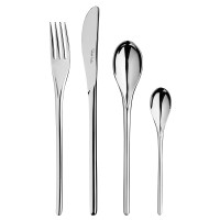 Набор столовых приборов на 6 персон, 24 предмета, серия Bud, ROBERT WELCH, Великобритания