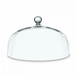 Крышка-клош, 30 см, бессвинцовый хрусталь, NACHTMANN, Германия, Блюда для торта, десерта