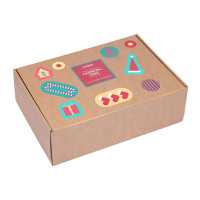 Декор новогодний Carnival tree, 30 см, манговое дерево, красный. белый, серия New Year Essential, TKANO, Китай_00821710057973842542.jpg