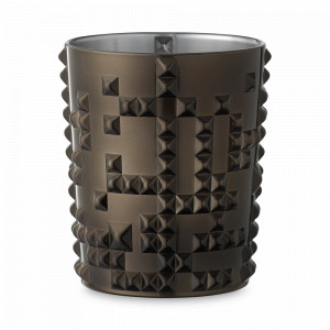 Стакан , 348 мл, хрустальное стекло, серый, серия Punk, NACHTMANN, Германия, Стаканы и стопки NACHTMANN