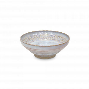 Салатник порционный, 17.9 см, керамика, голубой, серия Cristal, COSTA NOVA, Португалия, Салатники из керамики