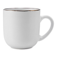 Кружка Tracy, 380 мл, керамика, белый, WALMER, Великобритания