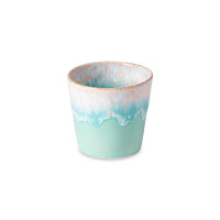 Стакан для кофе Aqua, 190 мл, керамика, голубой, серия Grespresso, COSTA NOVA, Португалия
