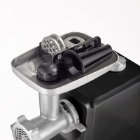 Мясорубка , алюминий, черный, CASO, Германия_00817850060949365859.jpg