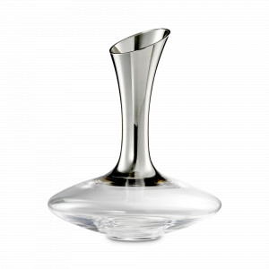 Декантер для вина, 750 мл, бессвинцовый хрусталь, платина, серия Decanters &amp; Carafes, EISCH, Германия, EISCH (Германия)