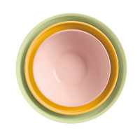 Набор из 3-х контейнеров Everywhere, биопластик, мультиколор, GUZZINI, Италия_00817540061893846213.jpg