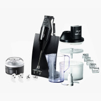 Блендер погружной со сменными начадками, нейлон, латунь, черный, серия SuperBox, BAMIX, Швейцария_00810510048109964107.jpg