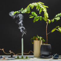 Горшок цветочный, 16.5 см, 1.2 л, доломит, серый, серия Edge, TKANO, Россия_00819890053253597093.jpg