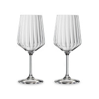 Набор из 2-х бокалов для красного вина, 630 мл, хрустальное стекло, серия Lifestyle, SPIEGELAU, Германия