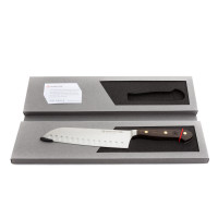 Нож кухонный Сантоку 17 см, серия Crafter, WUESTHOF, Золинген, Германия_00799840055264445588.jpg