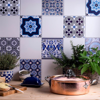 Медный сотейник с толстым дном, диаметр: 26 см, объем: 5,0 л, крышка с посеребренной декорированной ручкой, серия Opus Cupra, RUFFONI, Италия_00803480057244896013.jpg