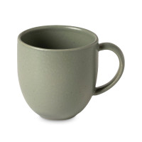 Кружка Artichoke, 330 мл, керамика, зеленый, серия Pacifica, COSTA NOVA, Португалия