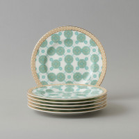 Сервиз чайный на 6 персон, 23 предмета, фарфор, декор, серия Максим, MIX&MATCH HOME, Китай_00810620063590403974.jpg