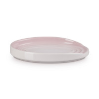 Подставка под ложку, 15 см, каменная керамика, розовый, серия Shell Pink, LE CREUSET, Франция_00823640064134032969.jpg