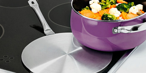 Адаптеры для индукционных плит