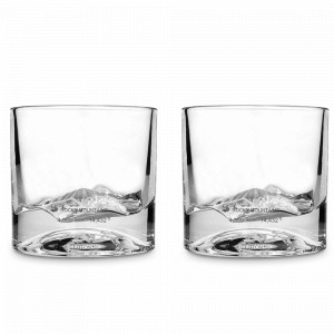 Набор из 2-х cтаканов для виски Mount Elbert, 240 мл, хрустальное стекло, серия Liiton, VIVA Scandinavia, Дания, Скидка до -20% на Viva Scandinavia
