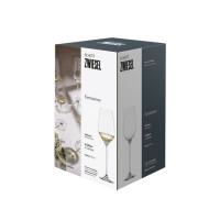 Набор из 4-х бокалов для белого вина, 400 мл, хрустальное стекло, серия Fortissimo, SCHOTT ZWIESEL, Германия_00819220048936803007.jpg