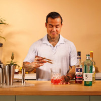 Щипцы для льда, 24 см, нержавеющая сталь, VACU VIN, Нидерланды_00818750068165045790.jpg