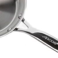 Сковорода из нержавеющей стали d 26 см, 3-х слойная нержавеющая сталь, серия Forza, ARCOS, Испания_00782860055701489652.jpg