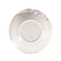 Салатник, 26 см, керамика, белый, зеленый, серия Оливки, EDELWEISS, Италия_00811890048970996036.jpg