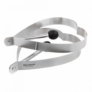 Форма для яичницы, 135 x 98 x 15 мм, 2 шт.из нержавеющей стали, серия Steel, Westmark, Германия, WESTMARK (Германия)