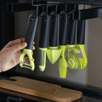 Овощечистка и овощерезка с плавающим лезвием, 2-в-1, 16,5 см, серия Kitchen Tools, TREBONN, Италия_00816360052273861747.jpg
