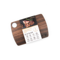 Доска разделочная композитная, 22х15см, орех, серия Fashion, ComposeEat, Россия_00810640061713541102.jpg