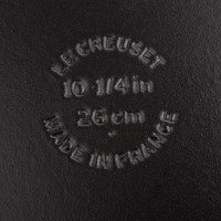 Сковорода - гриль, 26 х 26 см, чугун, черный, серия Matte Black, LE CREUSET, Франция_00797730056260137602.jpg