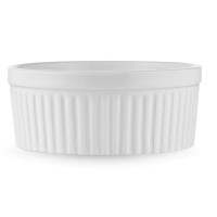 Рамекин Classic, 280 мл, фарфор, белый, WALMER, Великобритания