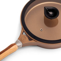 Крышка стеклянная  диаметр 28 см, серия K360, LUCHETTI, Италия_00813810002117763961.jpg