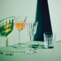 Набор из 6-ти бокалов для вина, 250 мл, хрустальное стекло, серия Rendez-vous, CRISTAL D ARQUES, Франция_00817140058497857729.jpg