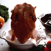 Подставка для запекания курицы, цвет белый, ROEMERTOPF, Германия_00776400075152578890.jpg