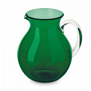 Кувшин Balloon, 2 л, биопластик, изумрудый, серия Dolce Vita, GUZZINI, Италия, GUZZINI (Италия)