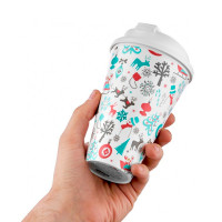 Термокружка новогодняя, 350 мл, пластик, WALMER, Великобритания_00803160066482958114.jpg