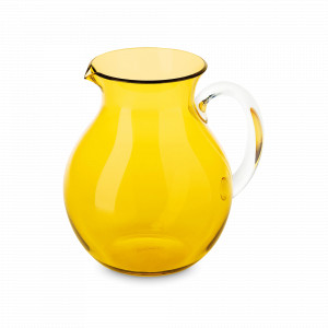 Кувшин Balloon, 2 л, биопластик, оранжевый, серия Dolce Vita, GUZZINI, Италия, GUZZINI (Италия)