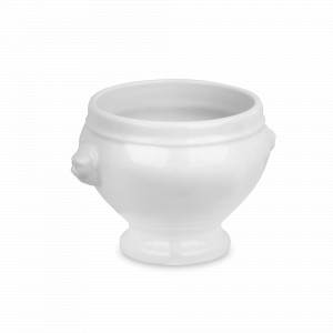 Чашка для супа, 180 мл, фарфор, белый, серия Generale, PILLIVUYT, Франция, PILLIVUYT (Франция)