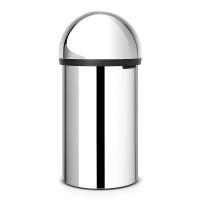 Контейнер для мусора, 60 л, нержавеющая сталь, хром, серия PUSH BIN, BRABANTIA, Бельгия_00795980067276382212.jpg