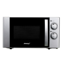 Печь микроволновая, 20 л, сталь, черный, стальной, STEBA, Германия_00811310040135699759.jpg